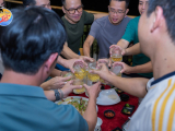 Dịch vụ tiệc tại Nhà Hàng Ẩm Thực 18+ 