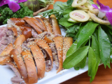 Đặc sản Dê Quay – Món ngon phải thử