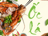 Thực đơn Ốc Lá 