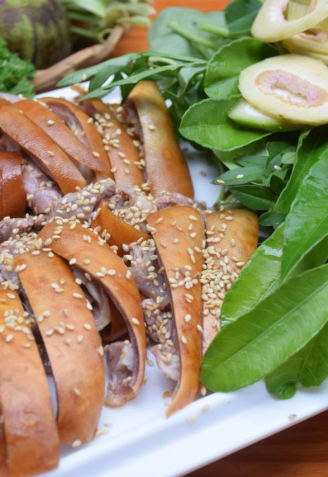 Đặc sản Dê Quay – Món ngon phải thử