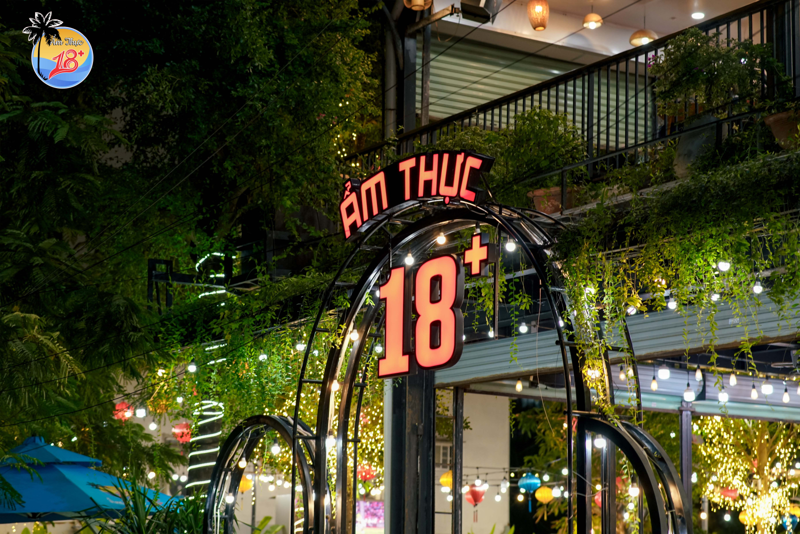 Ẩm Thực Sông Xanh