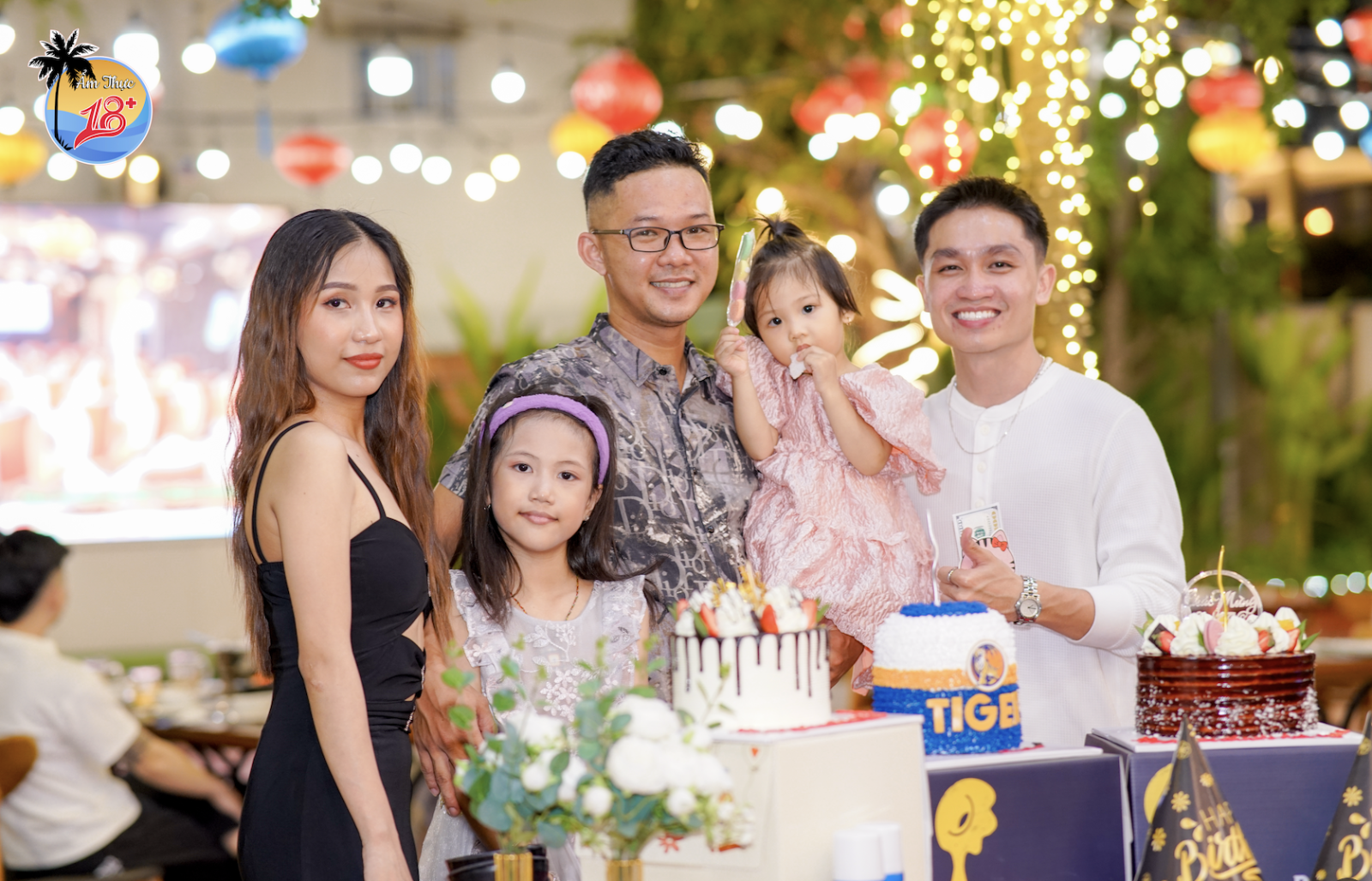 Tiệc Sinh Nhật 