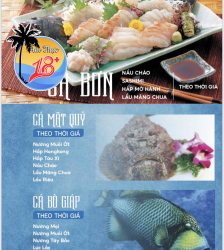 Cá Bơn - Cá Mặt Quỷ - Cá Bò Giáp