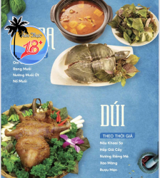 Đặc Sản Thịt Rừng