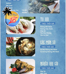 Bào Ngư - Sò 