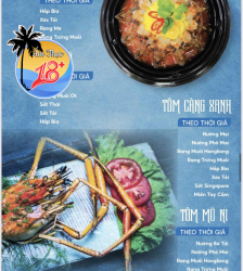 Tôm Các Loại