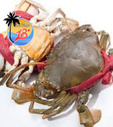 Cua Cà Mau 