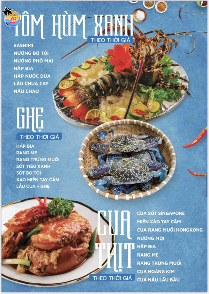 Ghẹ  - Cua Thịt
