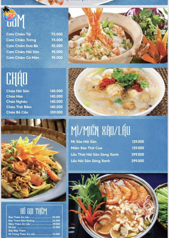Cơm - Mì - Miến